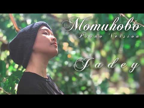 MOMUHOBO - JADEY (PIANO VERSION) Official lyric video