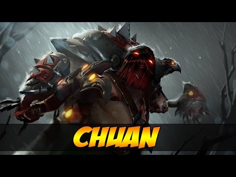 ChuaN Plays Pudge vol 2 -Dota 2