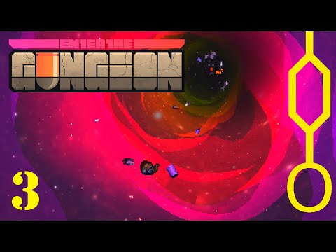Enter the Gungeon 03: i like turtles