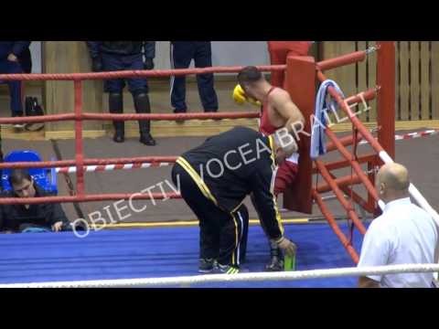 Box - campionatul national de seniori