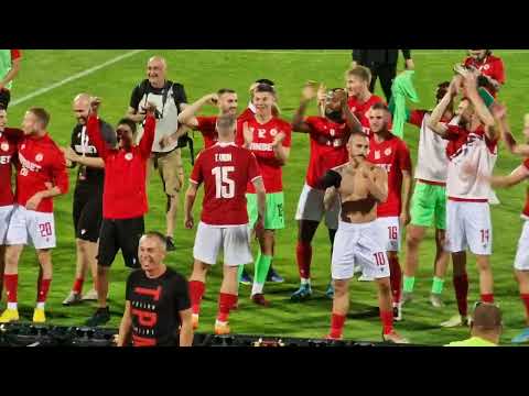 CSKA Sofia vs. Basel 1:0 [UEFA Europa Conference League PlayOff] (After The Match) (18.08.2022)