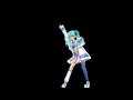 MMD HOLOGRAM READY HD 60FPS M GICAL CURE LOVE SHOT Magical Mirai 2025 マジカルミライ2025