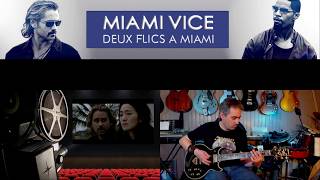 Ciné/Music #48 - Audioslave - Shape Of Things To Come (Miami Vice 2006 Movie Soundtrack)