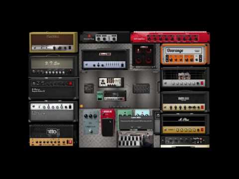 Mesa Boogie Rectifier Battle 2017. Pod, Guitar Rig 5, Bias, S Gear, Revalver, TH3, Amplitube 4.