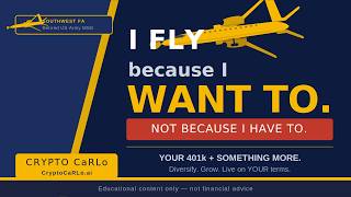 I Fly Because I Want To