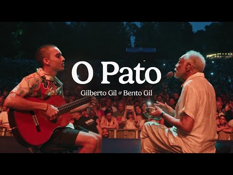 "O Pato" | Gilberto Gil e Bento Gil - Viajando com os Gil