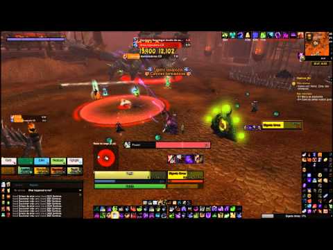 Crysis Vs Gigante Ferreo (10 Normal) - Warlock POV