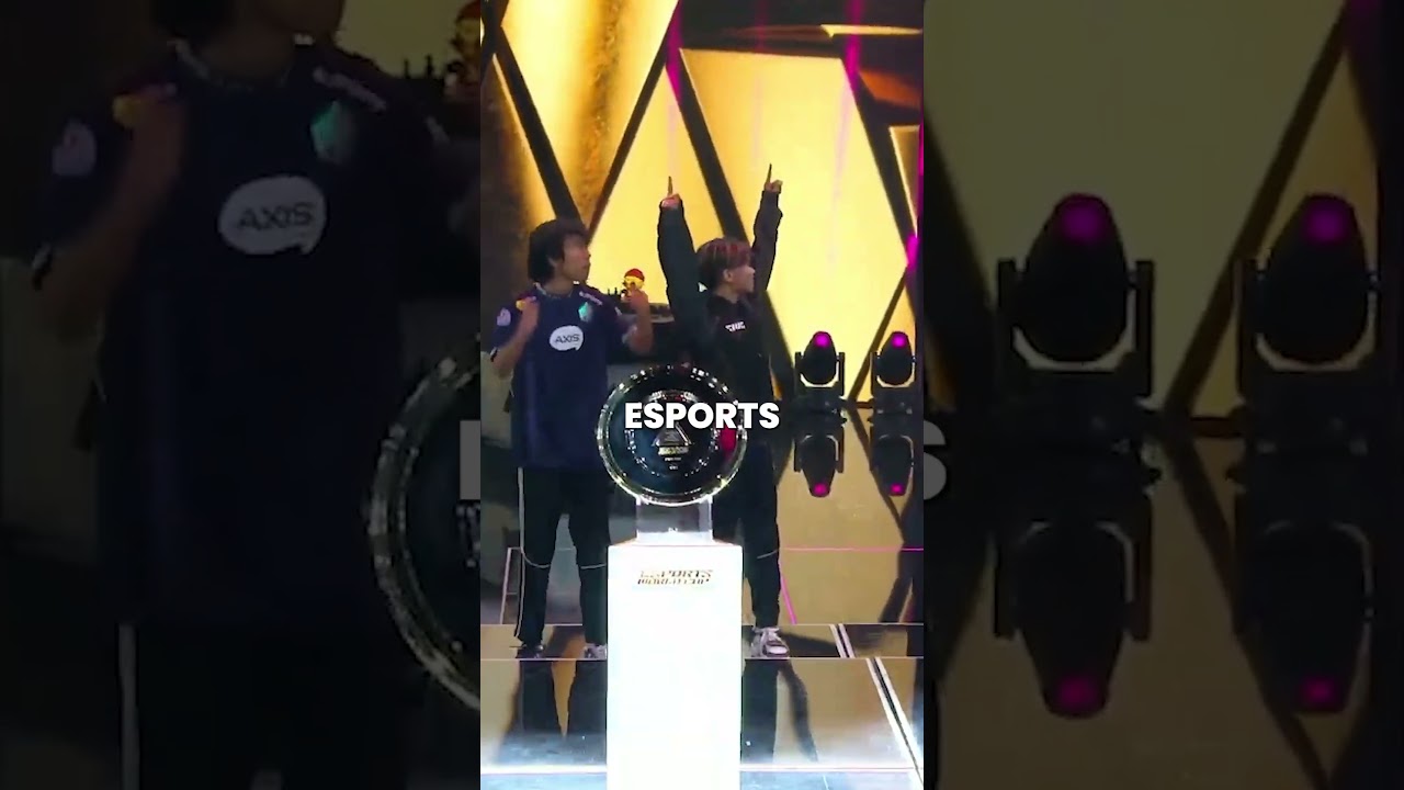 Free Fire Champions at EWC 2025: EVOS Esports 🥳