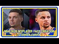 NBA 2K26 MyPlayer Face Creation Guide Stephen Curry Xbox Series X PS5