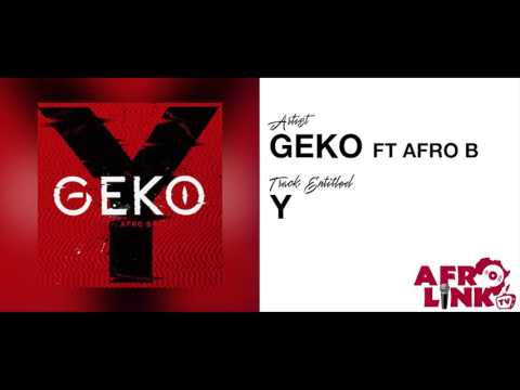 Geko - Y ft. Afro B ( Afrolink TV )