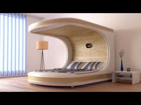 20 Unusual and Cool Beds You've Never Seen Before