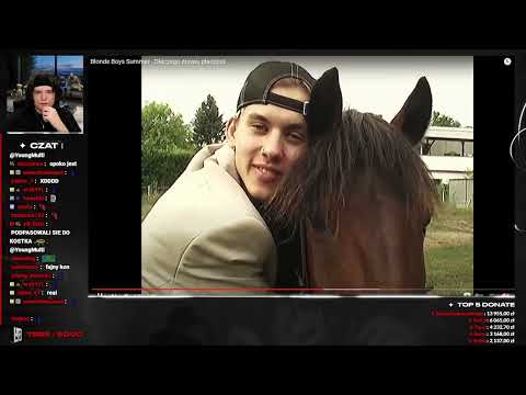 Multi reakcja na Blonde Boys Summer - Dlaczego znowu płaczesz