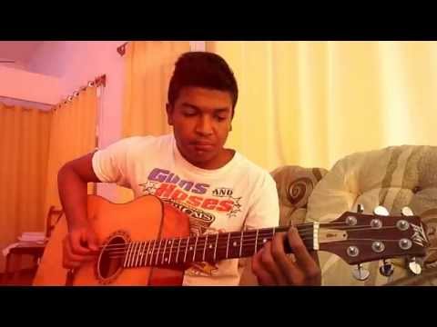 COVER INSTRUMENTAL « Tia ka tsy mino » de Fanja Andriamanantena Jouée par Mahery Andriamaholy
