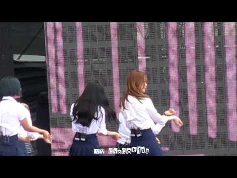 140701 f(x) - Dangers @ HK dome festival