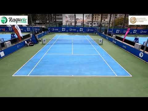 Hillel Rousseau (HAI) vs. Jan Jermar (CZE) — 1R qualifying Loulé Open: