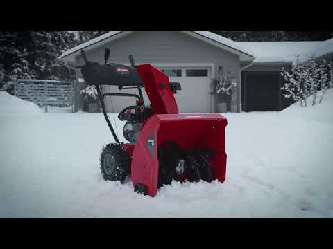 CRAFTSMAN Select 24 Snowblower