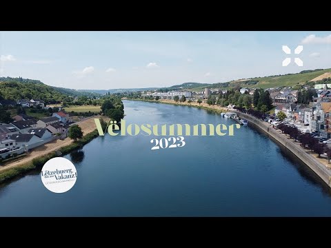 Vëlosummer 2023 - Discover Luxembourg by bike