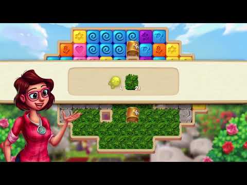 Lily’s Garden Level 499 old