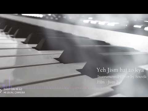 Yeh Jism Hai To Kya | Instrumental Cover | Jism 2