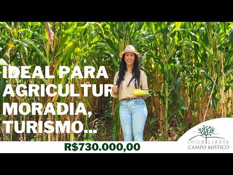 VENDA SUL DE MINAS - UM TERRENO E MUITAS POSSIBILIDADES