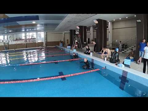Jacek Polak - 200m DYN - NEW Personal Best