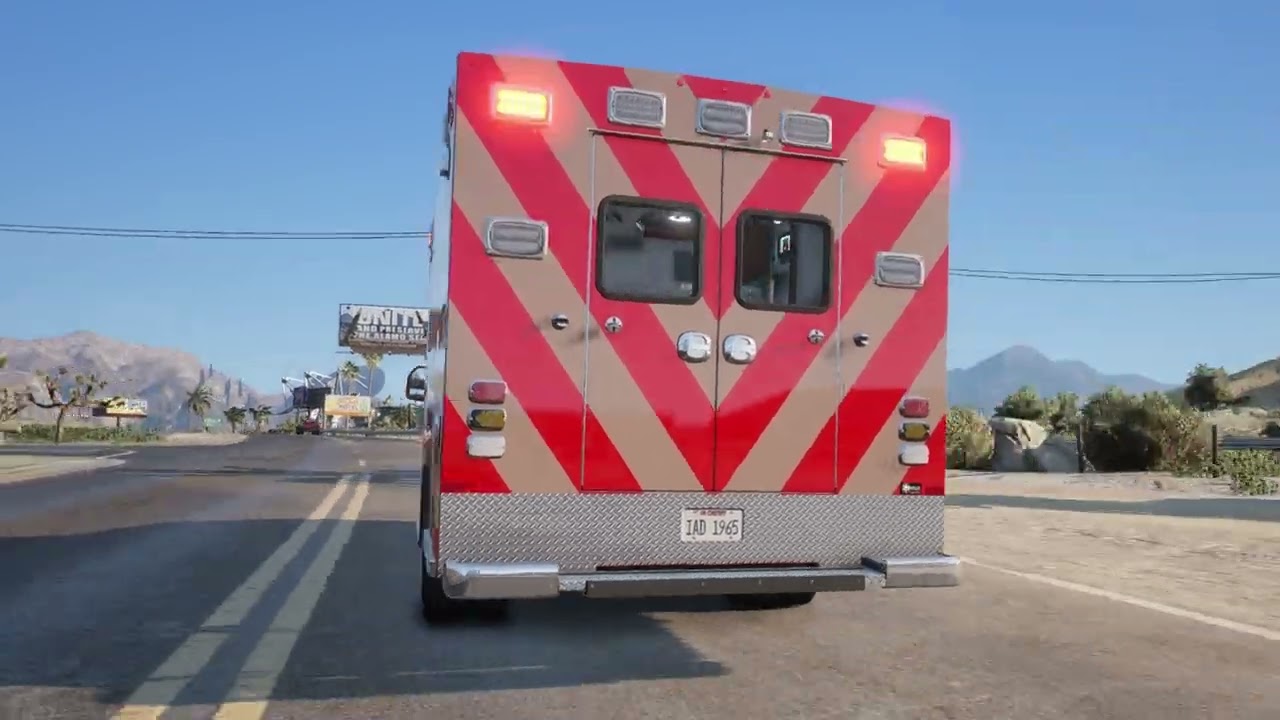 Ohio State RP Cinematic Video