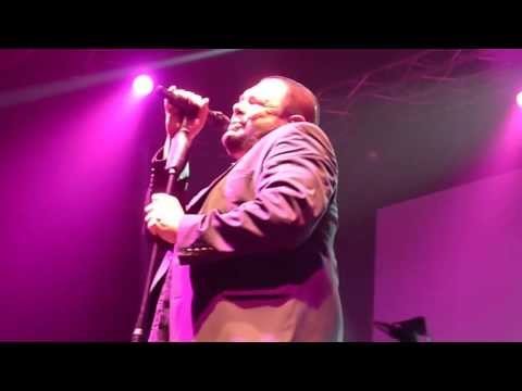 Alphaville in Vilnius, 29.12.2013 - I die for you today