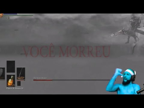 Smzinho Rage "Pá Pá Pá! Ah! Ah! Ah!" - Dark Souls 3 NG+7