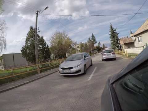 Demandice, Slovakia Drive