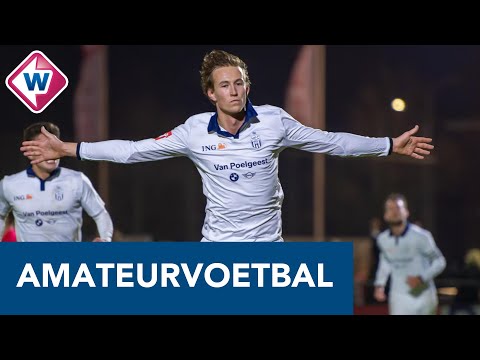 Koninklijke HFC krijgt pingel in slotfase: 'Overwinning is niet terecht' - OMROEP WEST SPORT