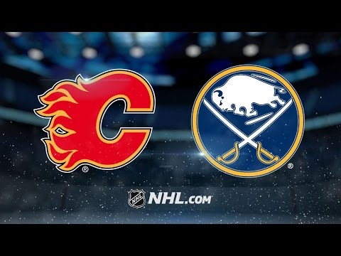 Sabres take victory over flames after a close match