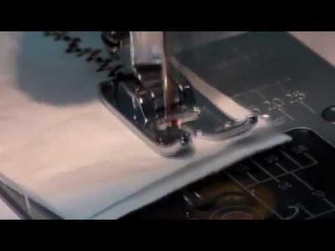 Видео BERNINA Bernette Milan 7