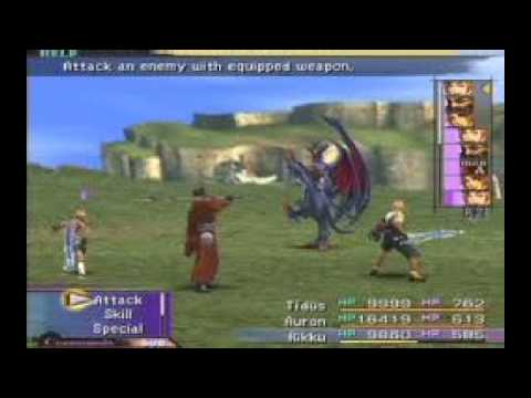 [TOP 100 BATTLE VGM] #72 Battle - Final Fantasy X