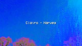 Clairo - harvey