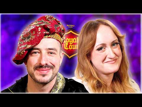 Marcus Mumford Joins Brittany Broski's Royal Court