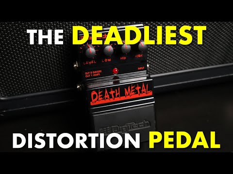 DigiTech Death Metal Distortion image 7