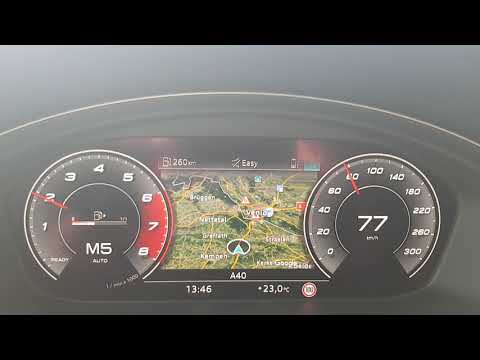 Audi A5 Sportback 40 Tfsi (2020 model)