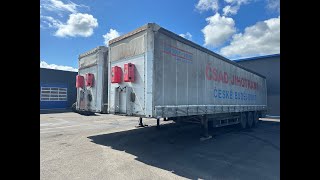 Schmitz Cargobull S01 curtain side semi-trailer for sale - Image 4 | Autoline Schmitz Cargobull S01 curtain side semi-trailer | Image 4 - Autoline