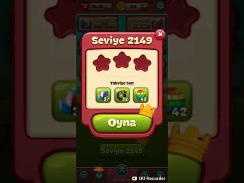 TOON BLAST level 2149