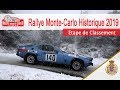Etape de Classement - Rallye Monte-Carlo Historique 2019