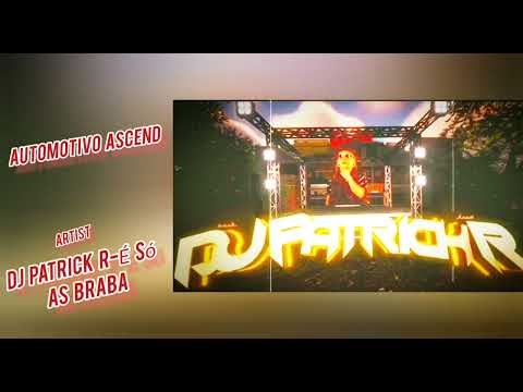 AUTOMOTIVO ASCEND - MC VUK VUK  E MC WENDER ( Super slowed)