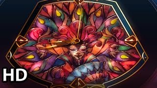 Glass Masquerade || Stained Glass Jigsaw Puzzle Game