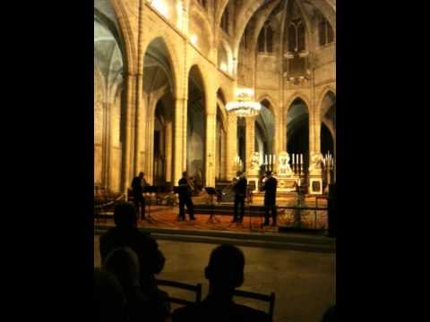 Balaguère à Bazas - Chorale (sans Rock)