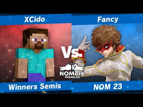 NOM23: XCido vs Fancy (Winners Semi-Finals)