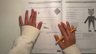Eureka Math Grade 1 Module 5 Lesson 1 Homework | #mathwithaubrey #answers