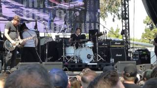 The Get Up Kids - Red Letter Day - WHEN WE WERE YOUNG 2017