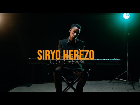 SIRYO HEREZO_ALEXIS NSHUTI