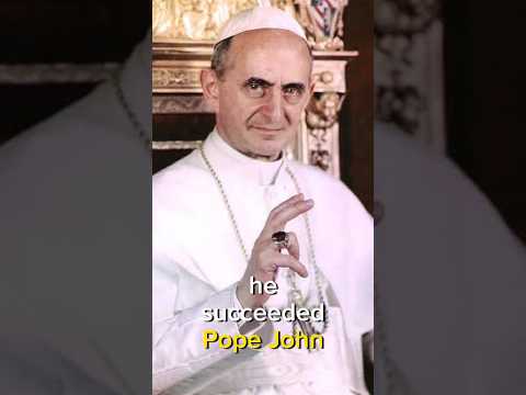 Pope Paul VI: Shepherd of Change in a Time of Turmoil