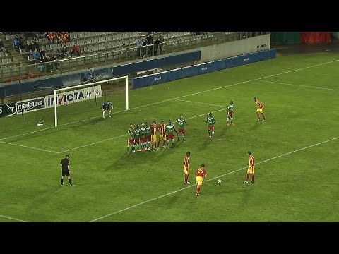 CS Sedan - RC Lens (0-1) - Le résumé (CSSA - RCL) / 2012-13