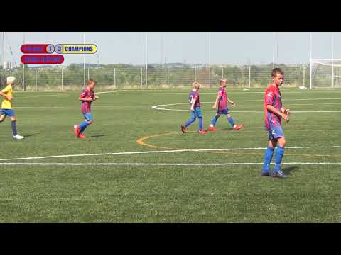 2019.09.01 Polonia Bytom - AP Champions Tarnowskie Góry (gole)